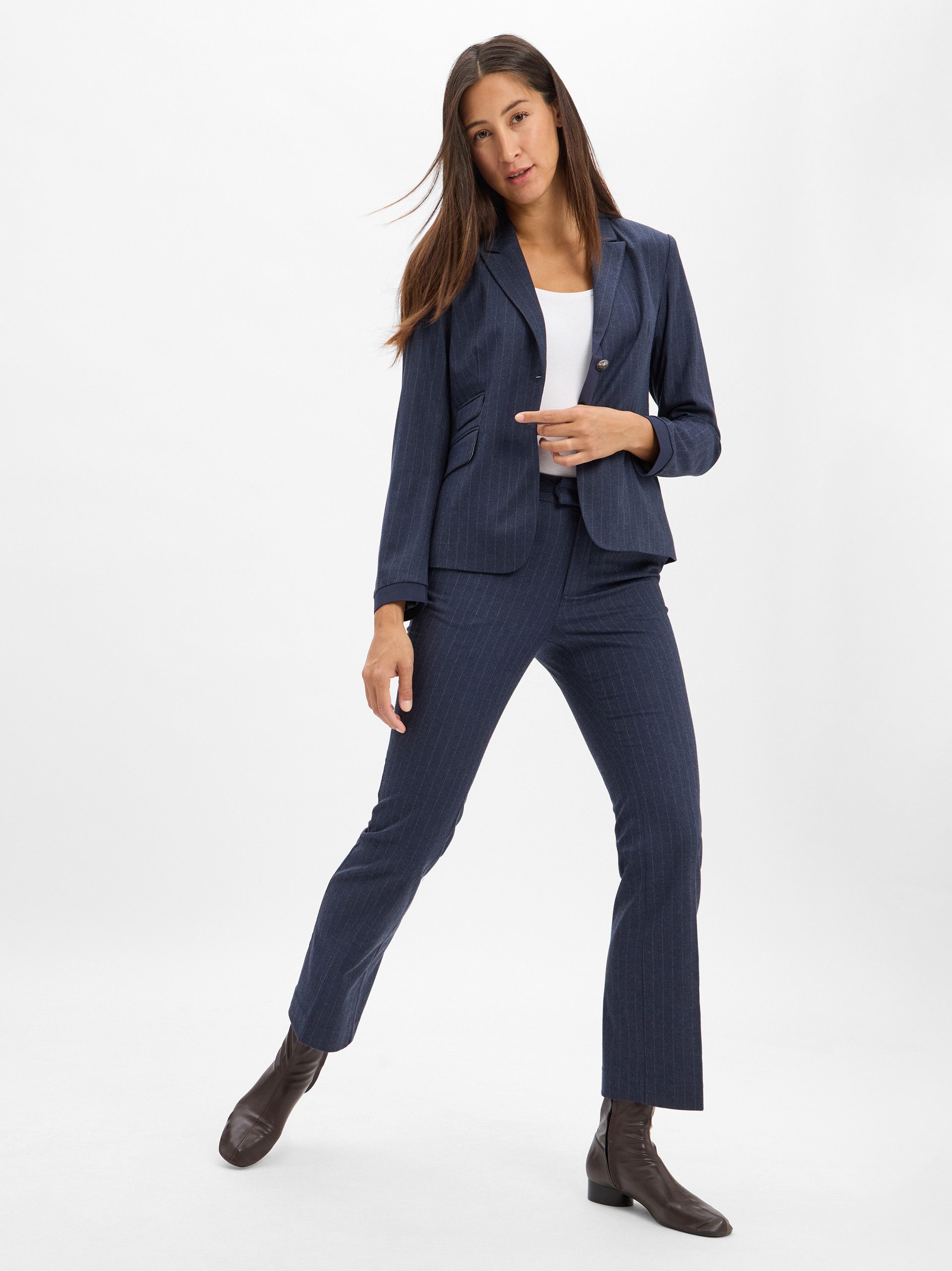 Mos Mosh Bundfaltenhose MMEllen Carie