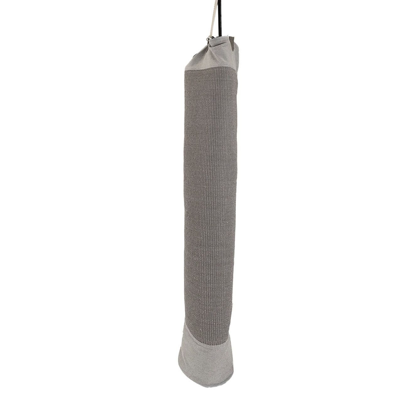 Canadian Cat Company Kratzbrett Climbery Katzen-Klettersack 180cm zum Aufhängen, Kratz- und Kletterspielzeug Katzen, 29 cm Durchmesser