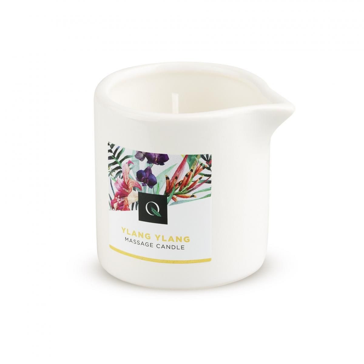 Exotiq Massagekerze Exotiq Massagekaars Ylang Ylang - 60g