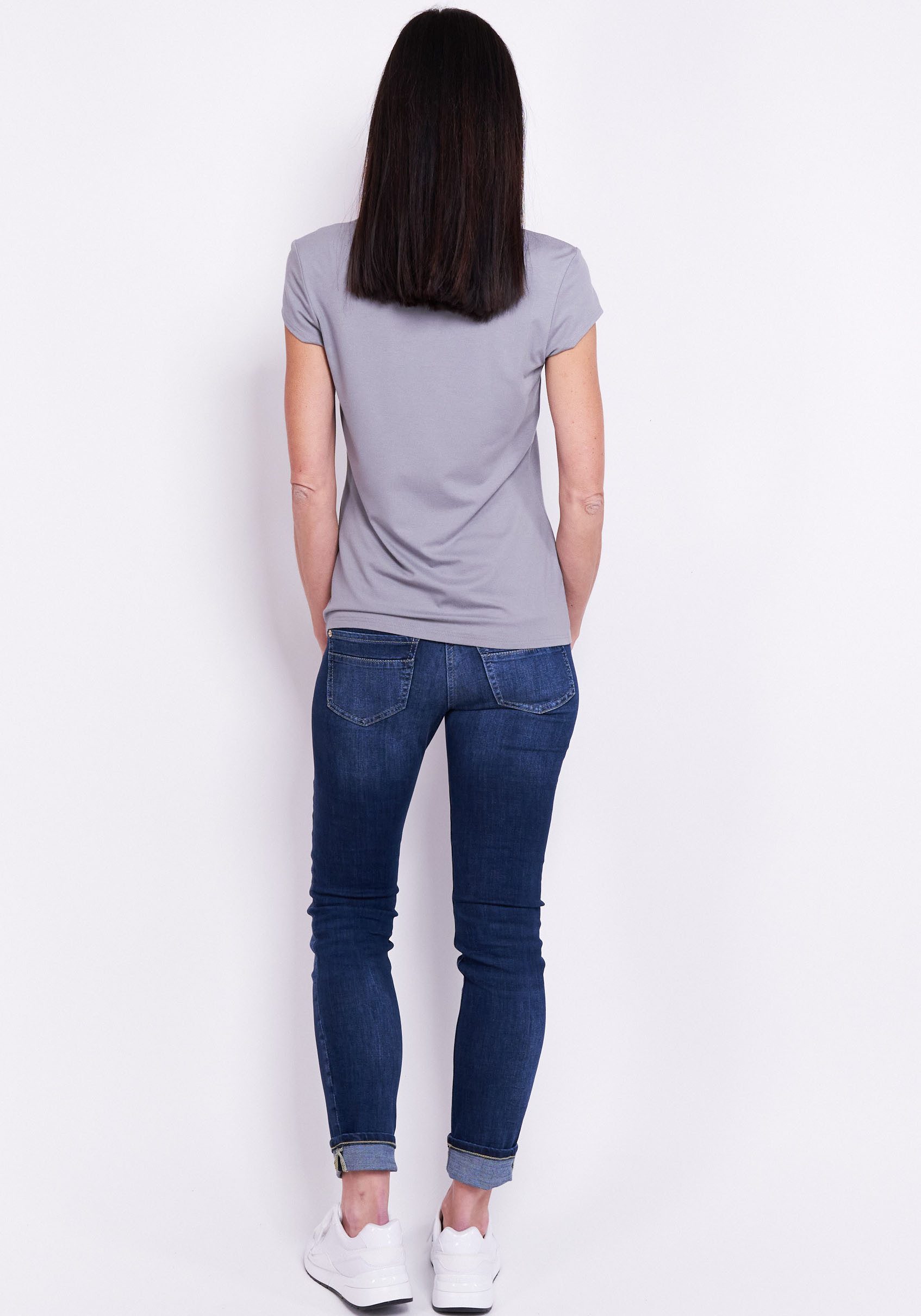 Seidel Moden T-Shirt mit Kappenärmel, MADE IN GERMANY günstig online kaufen