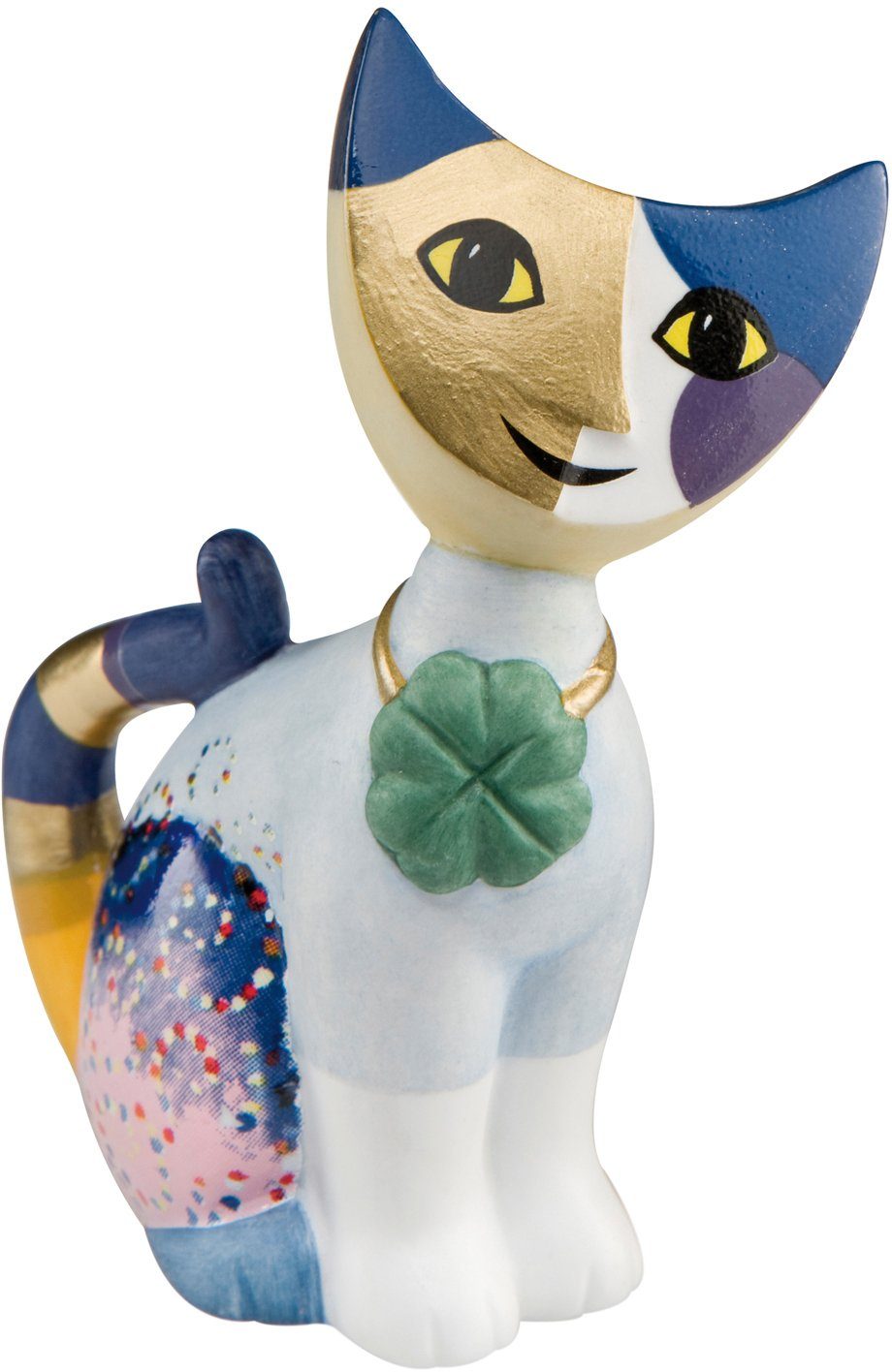 Goebel Sammelfigur Figur Rosina Wachtmeister - "Fortunello", Katze