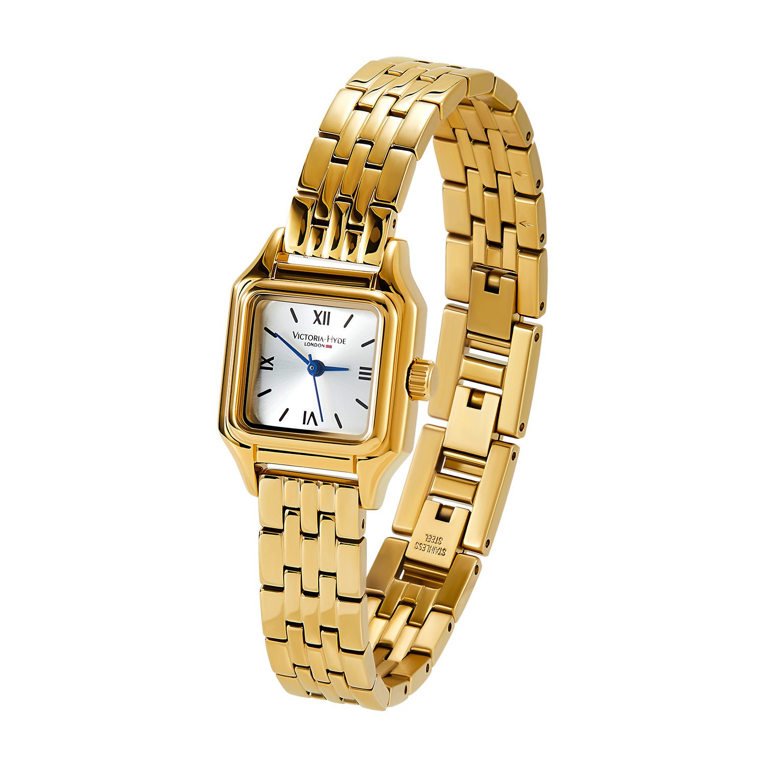 Victoria Hyde Quarzuhr Victoria Hyde Perle Damen Elegant Armbanduhr, (1-tlg., Kein Set)