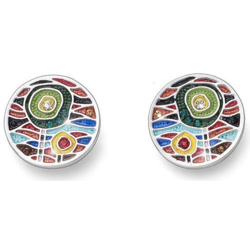 Oliver Weber Ohrring-Set Multi Art Colored Earrings 22697