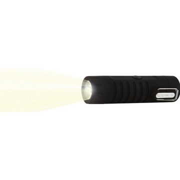 Inolight Feuerzeuge CL8 USB Doppellichtbogenanzünder, Lichtbogenfeuerzeug, Taschenlampe, USB-Lichtbogenfeuerzeug, Wasserdicht, LED Taschenlampe