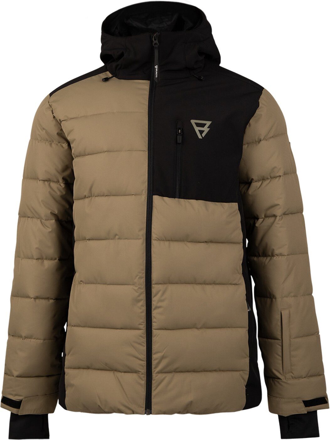 Brunotti Skijacke Stortan Men Snow Jacket 6555 Dusky Green