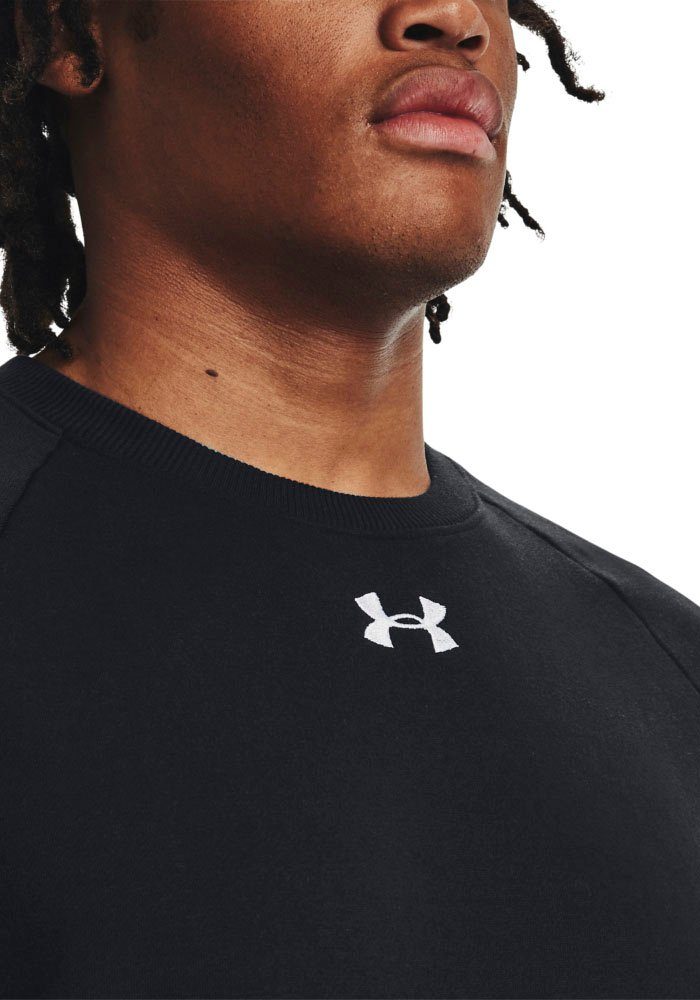 Under Armour® Sweatshirt UA Rival Fleece Crew mit Rundhalsausschnitt, normale Schnittform