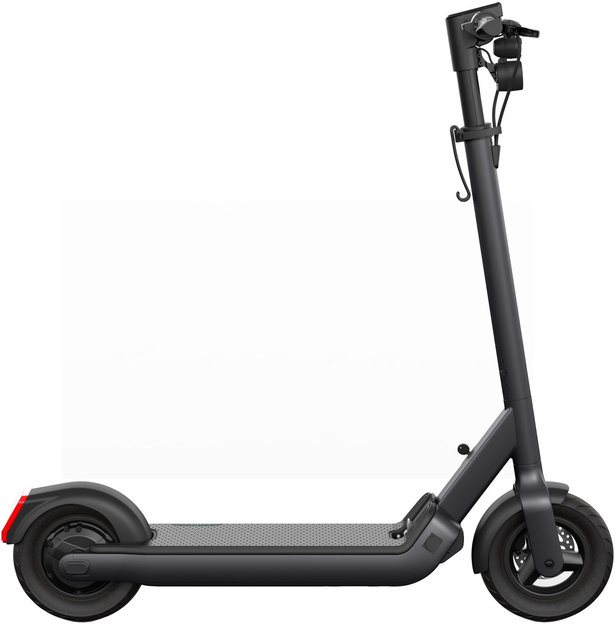 Egret E-Scooter Egret Pro, 500 W, 20 km/h, (ABE, Ladegerät, Montagewerkzeug, Schrauben, Ventilverlängerung), Electric Scooter, mit Straßenzulassung, bis zu 80 km Reichweite
