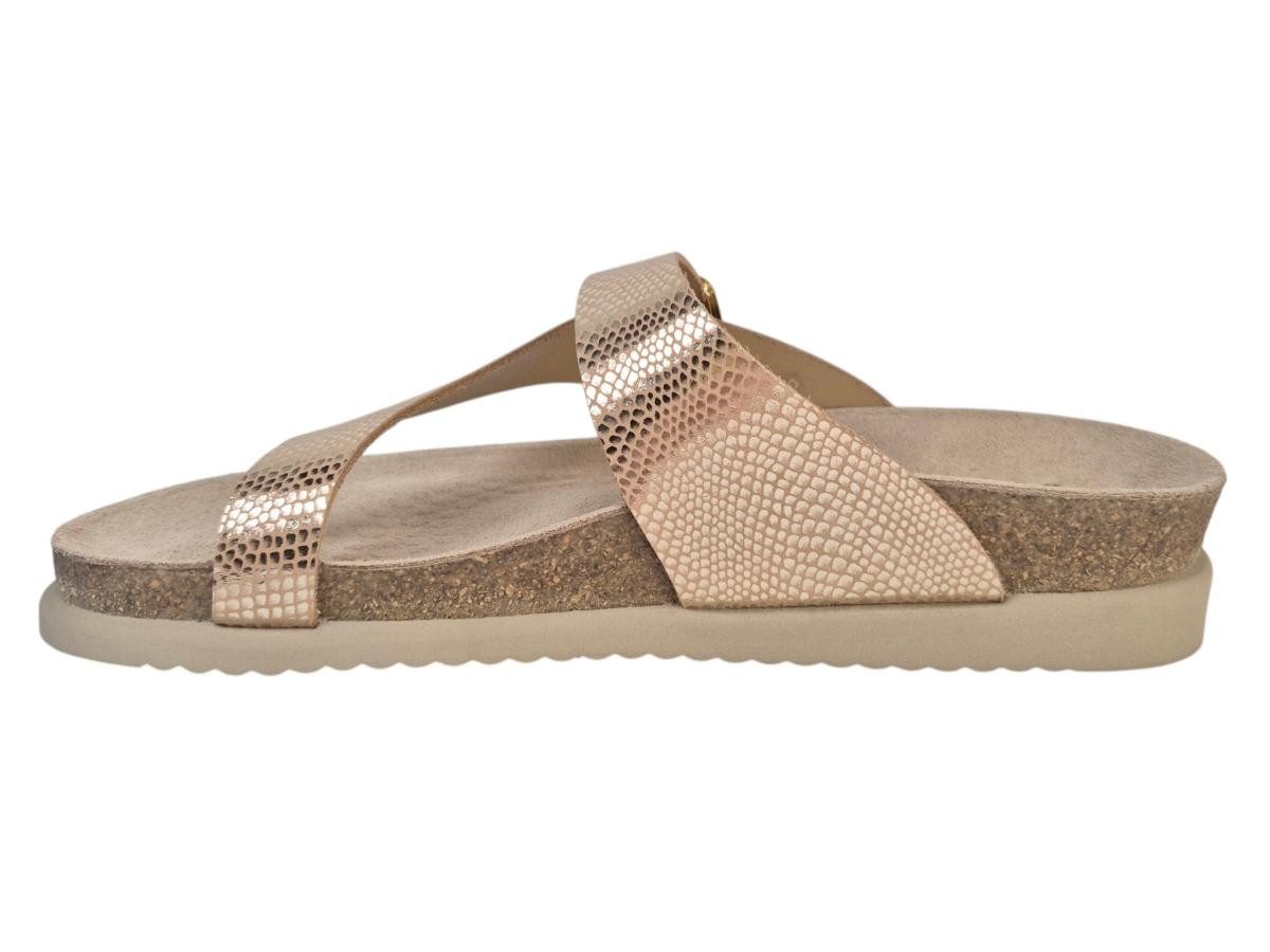 Mephisto HELEN HAVANA 37512 LIGHT SAND Pantolette