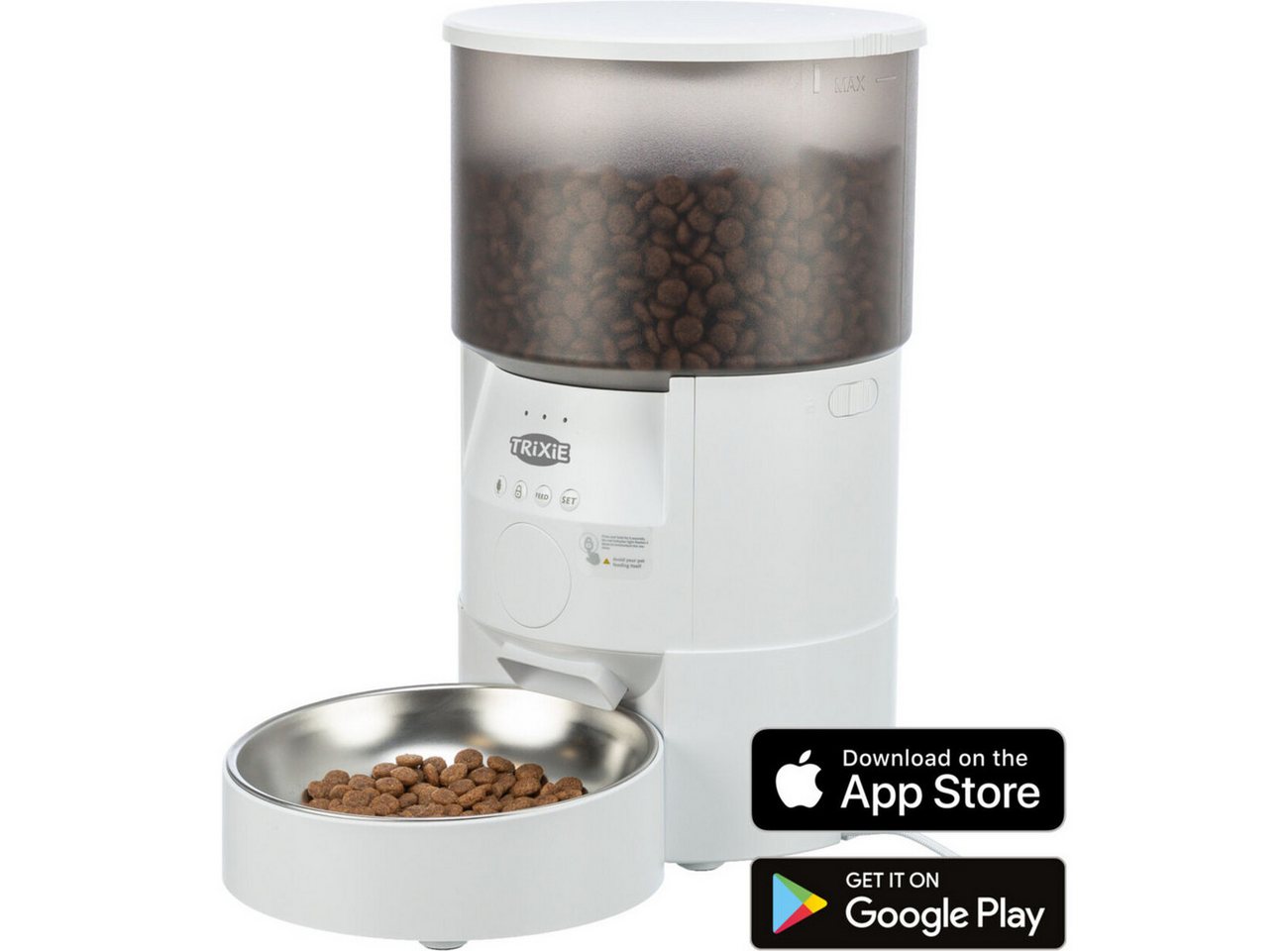 Thumbnail - TRIXIE Futterautomat Automat TXS Smart 3.0L