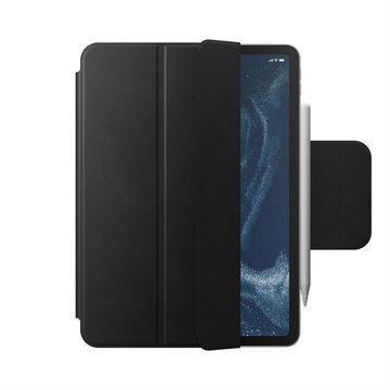 Nomad Tablet-Hülle Nomad Modern Leather Folio Plus für iPad Pro 11 (4th Gen) - Schwarz