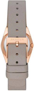 Skagen Solaruhr GRENEN LILLE SOLAR POWERED, SKW3079, Armbanduhr, Damenuhr, Nachhaltigkeitssiegel