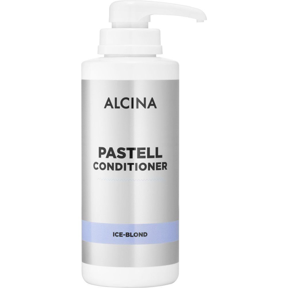 Haarspülung Alcina Pastell Conditioner Ice-Blond - 500ml