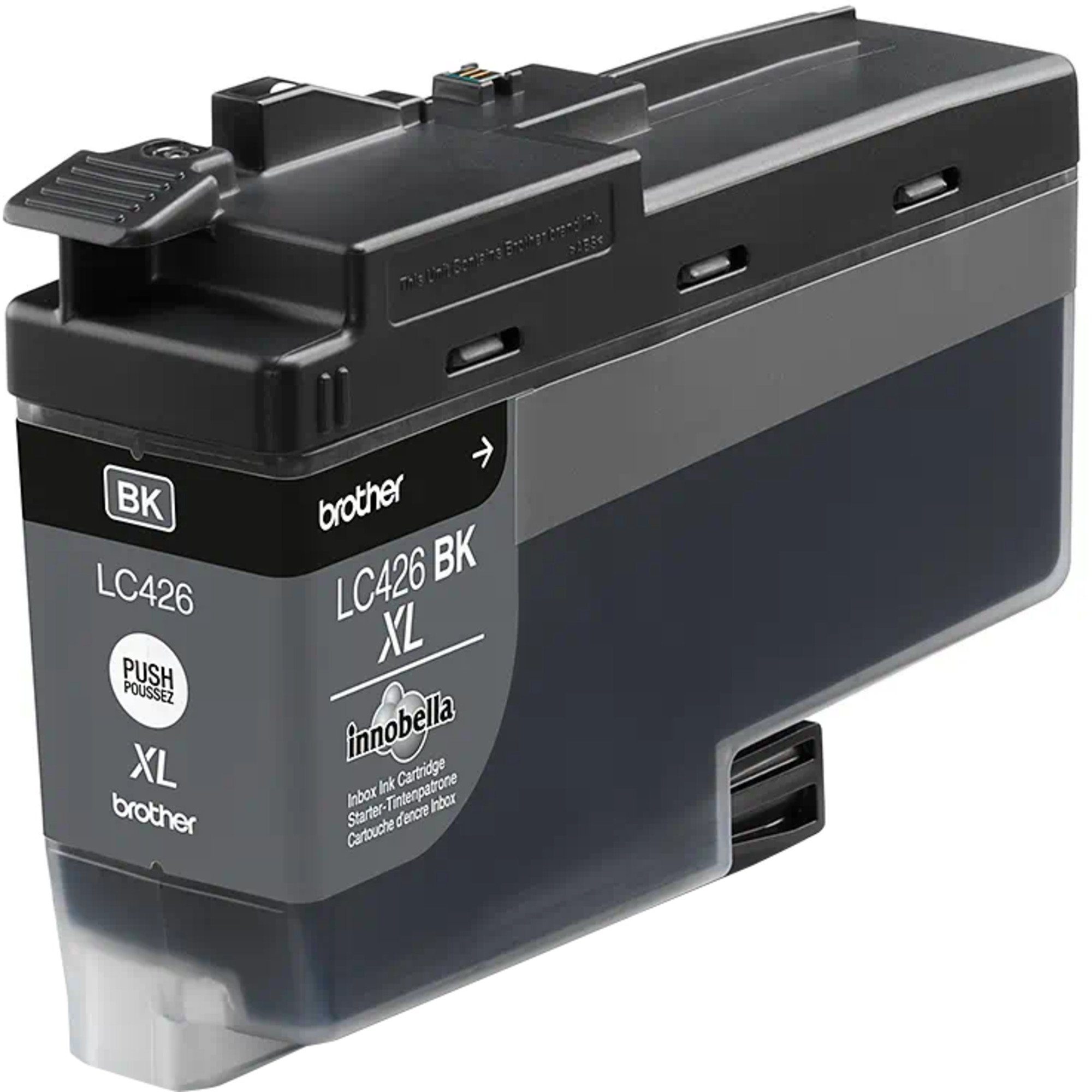 Brother Brother Tinte schwarz LC-426XLBK Tintenpatrone