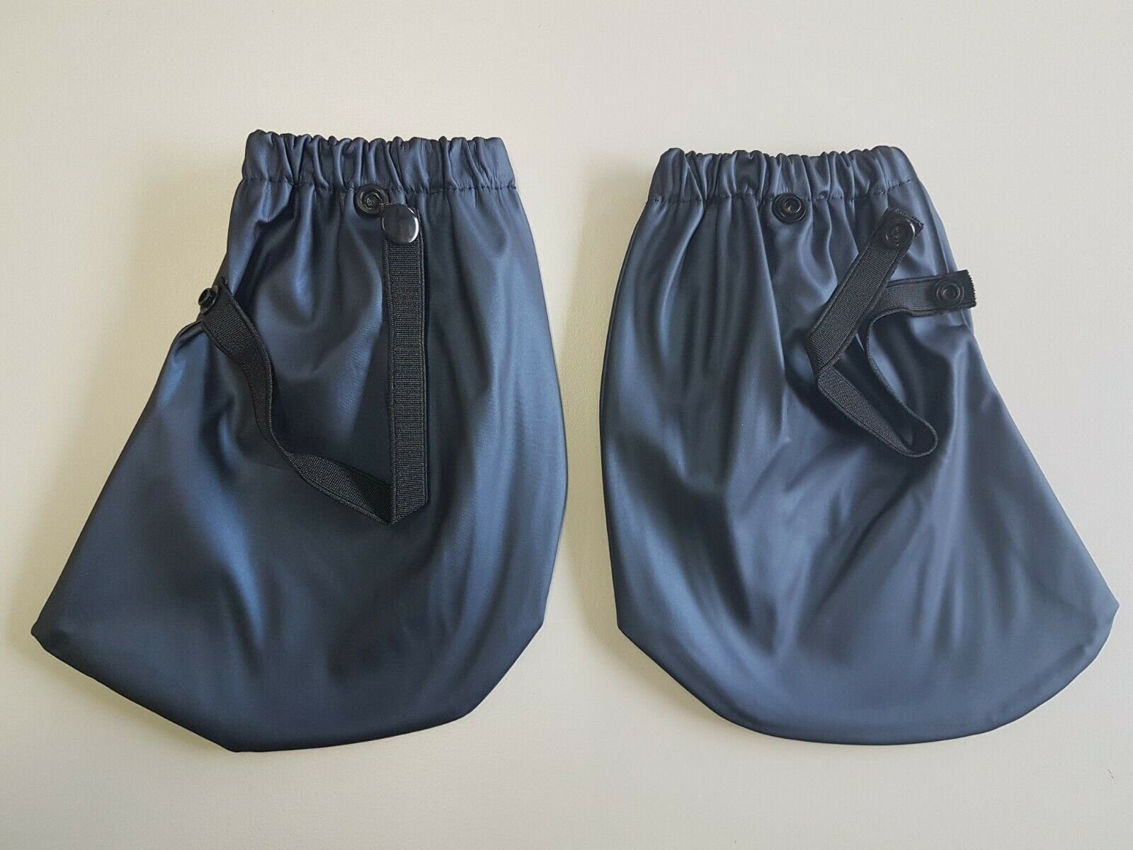 Talinu Kinderanzug Regenfüßlinge Regenschuhe Überziehschuhe 2er Kinder Regenschuh bis 22