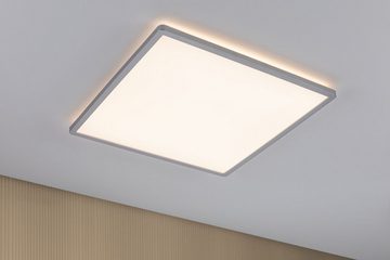 Paulmann LED Panel Atria Shine, LED fest integriert, Warmweiß