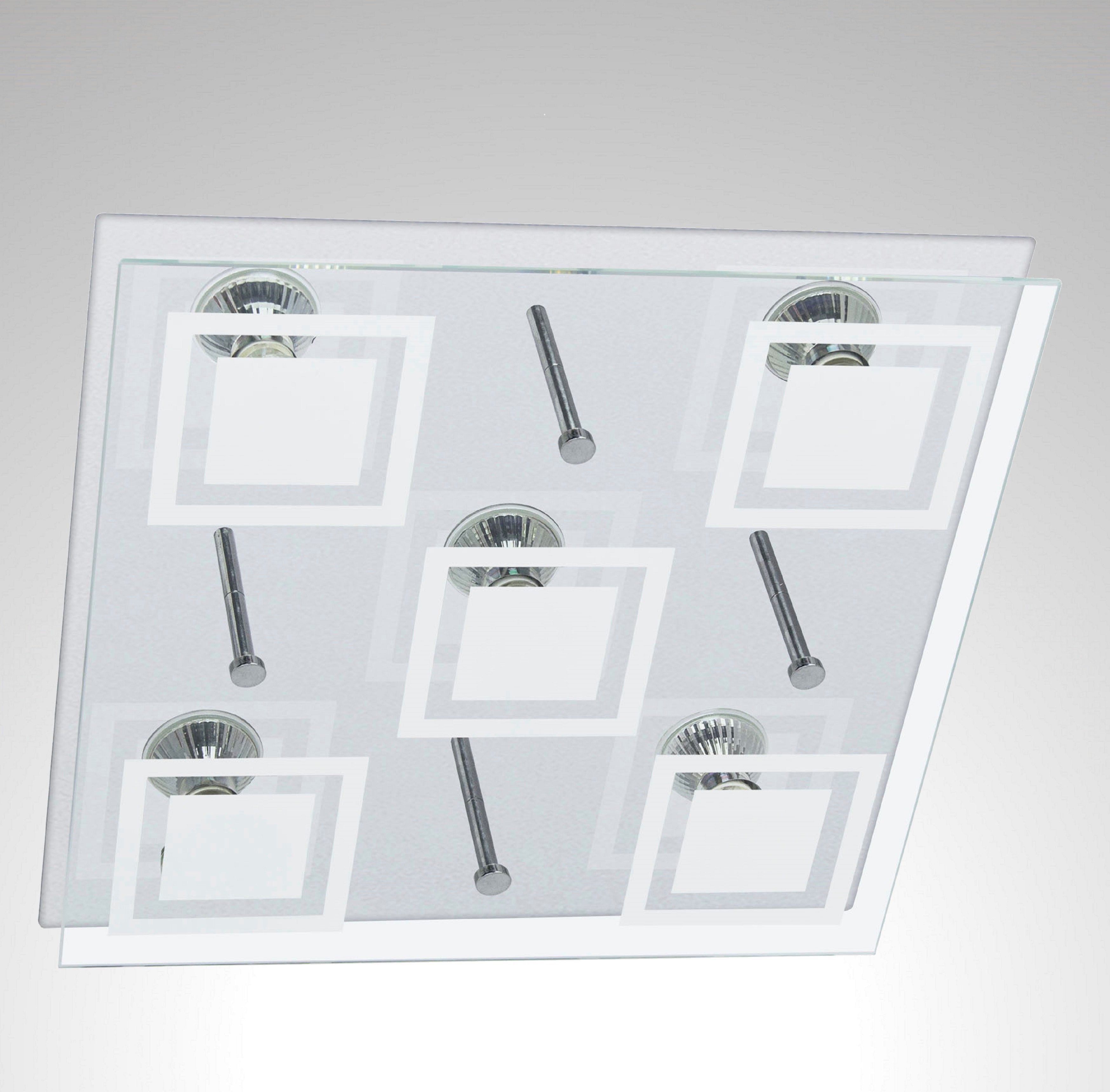 TRANGO LED Deckenstrahler, dimmbar, 3153SD LED günstig online kaufen