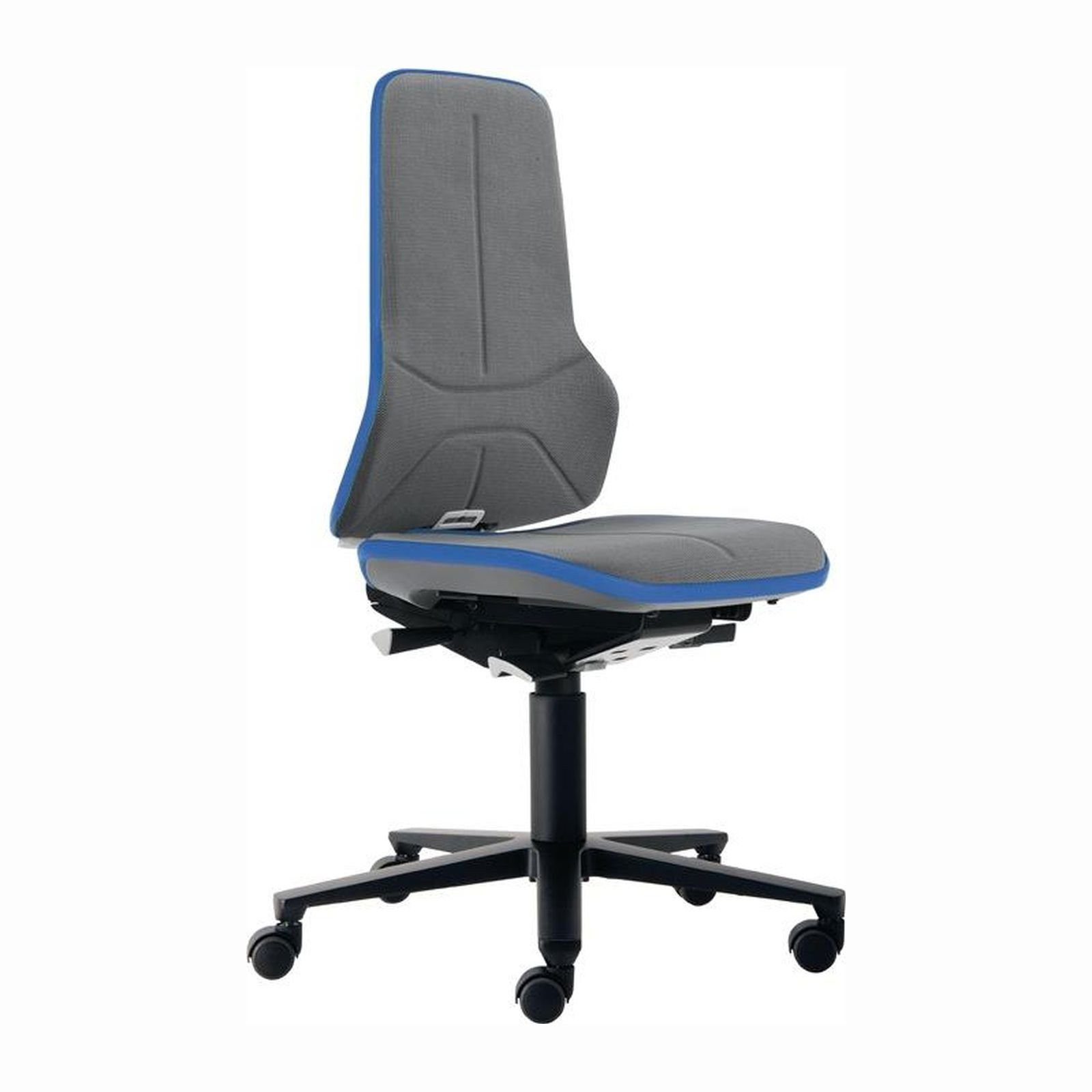 bimos Stehhilfe BIMOS Arbeitsdrehstuhl Neon Rollen - 9000454268