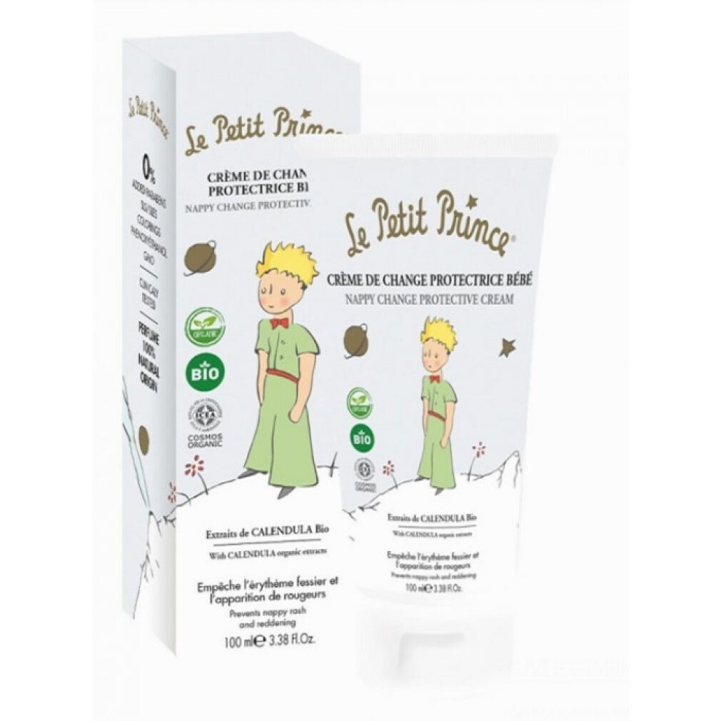 Le Petit Marseillais Duft-Set Cartoon Nappy Change Protective Cream 100ml