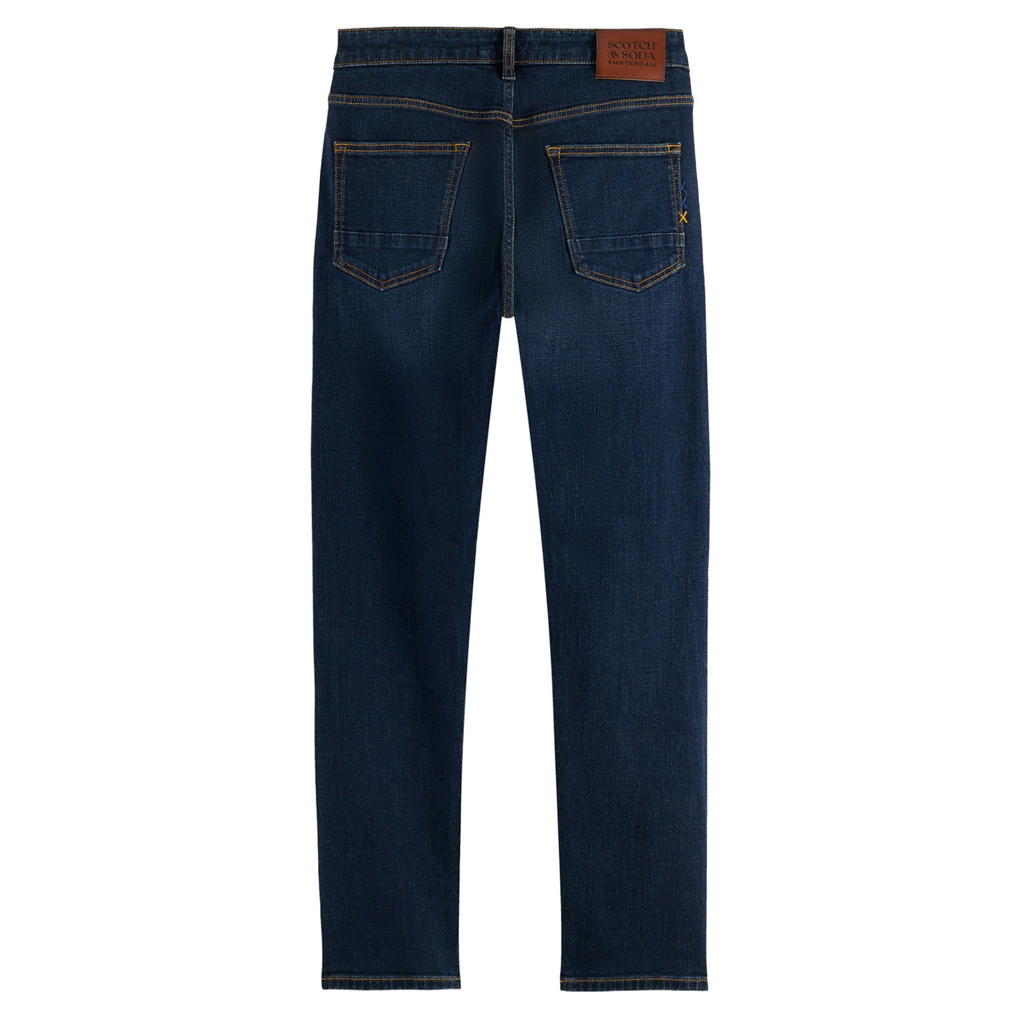 Scotch & Soda Regular-fit-Jeans Herren Jeans Baumwolle Ralston Slim Fit