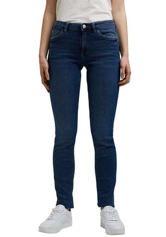 edc by Esprit Skinny-fit-Jeans su coolen Washed Out-...