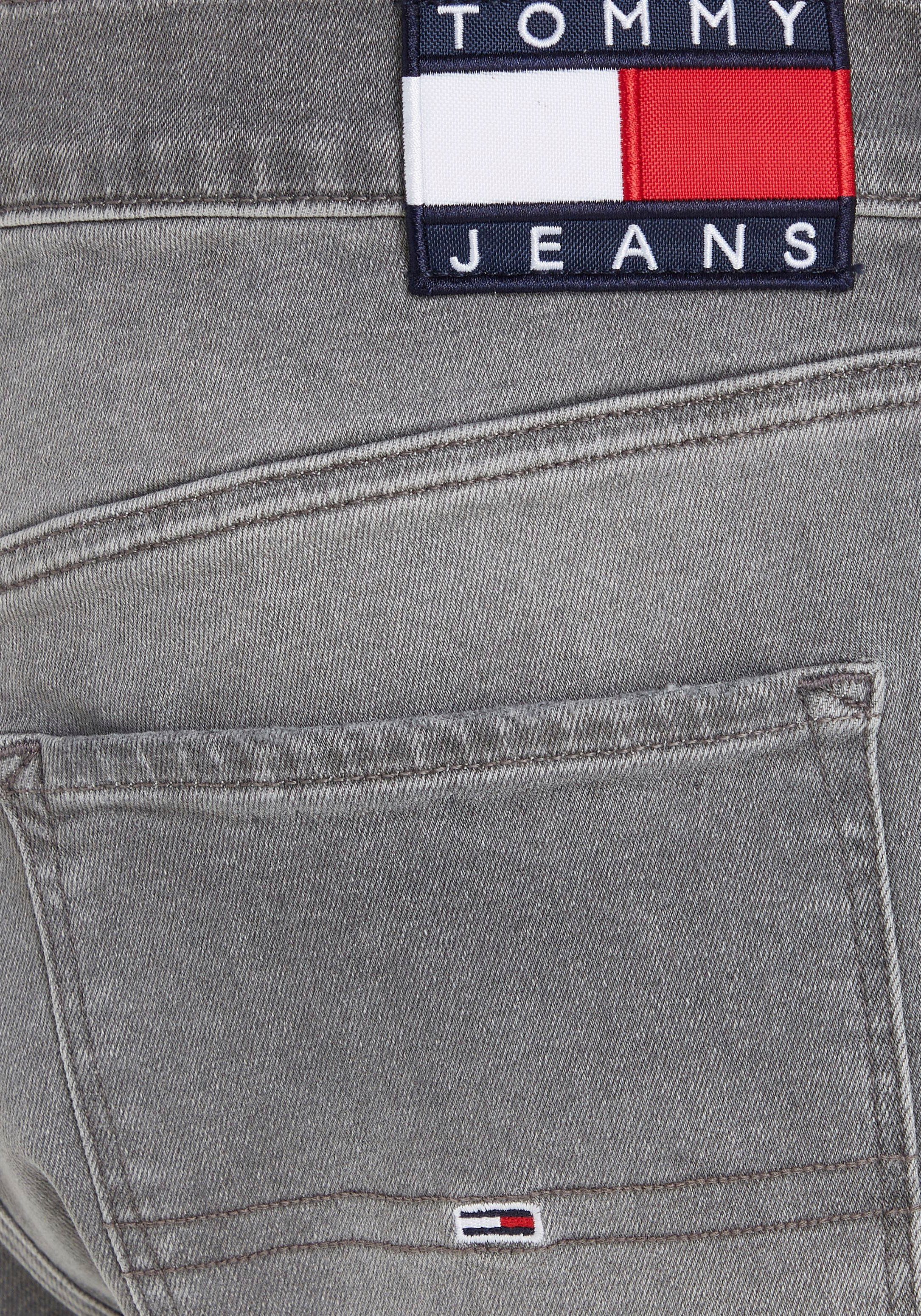 Tommy 5-Pocket-Jeans Y SLIM Denim Black Jeans SCANTON