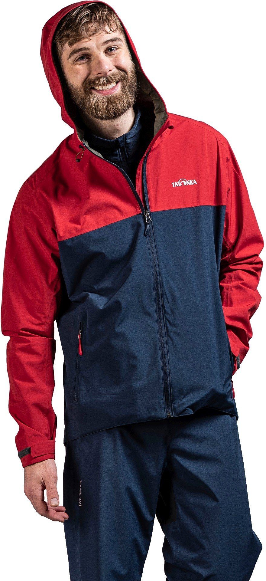 TATONKA® Regenjacke Morten Mens Bike Jacket