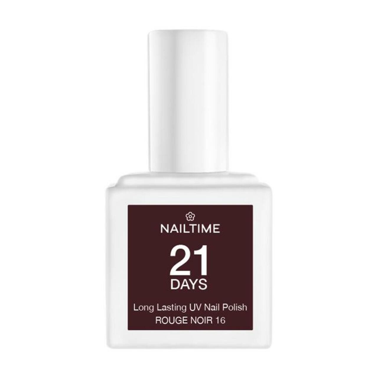 NAILTIME UV-Nagellack 21 Days UV Nail Polish, Все Hauttypen