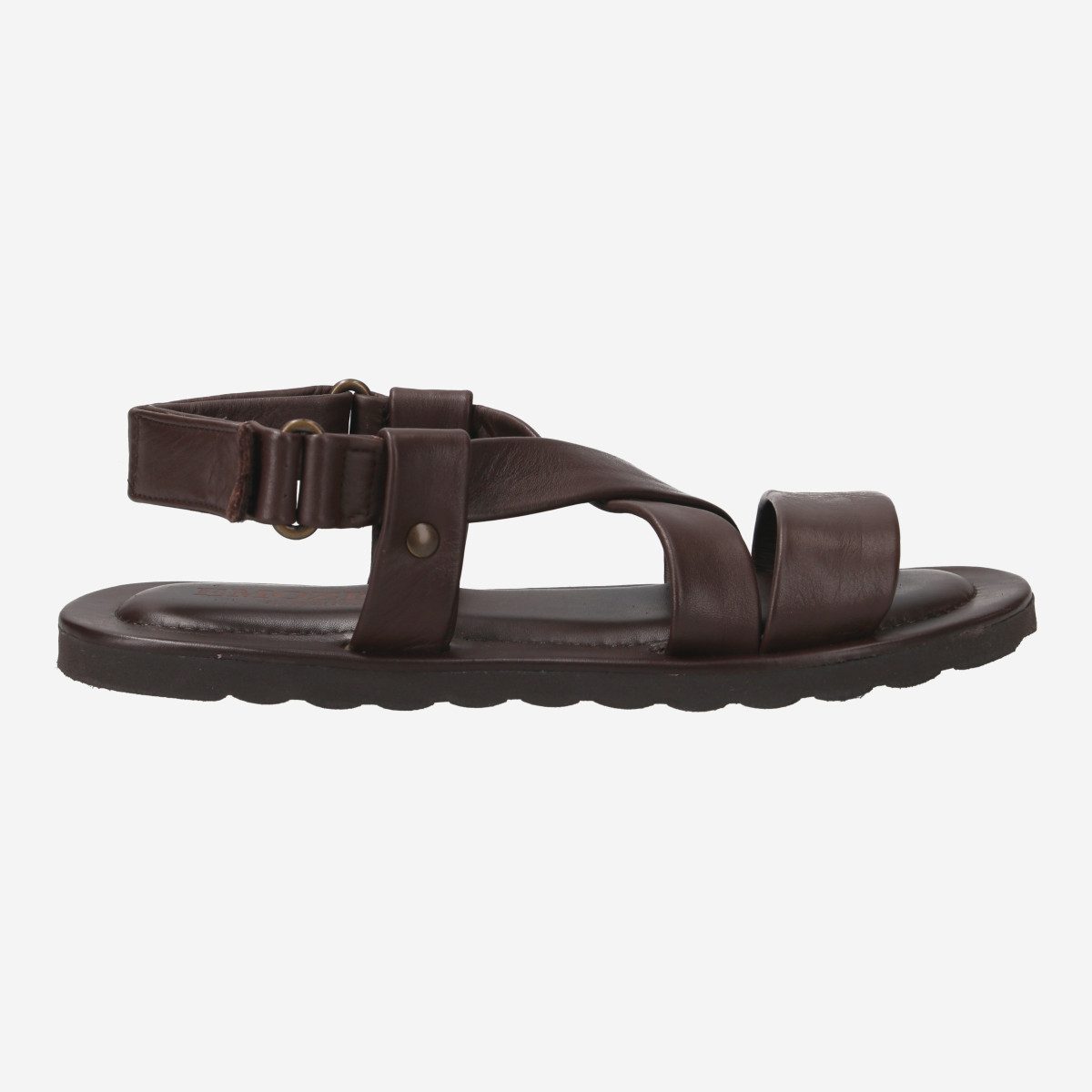 Emozioni Emozioni M5408 MARRONE, Sandaletten, Braun, Herren Sandalette