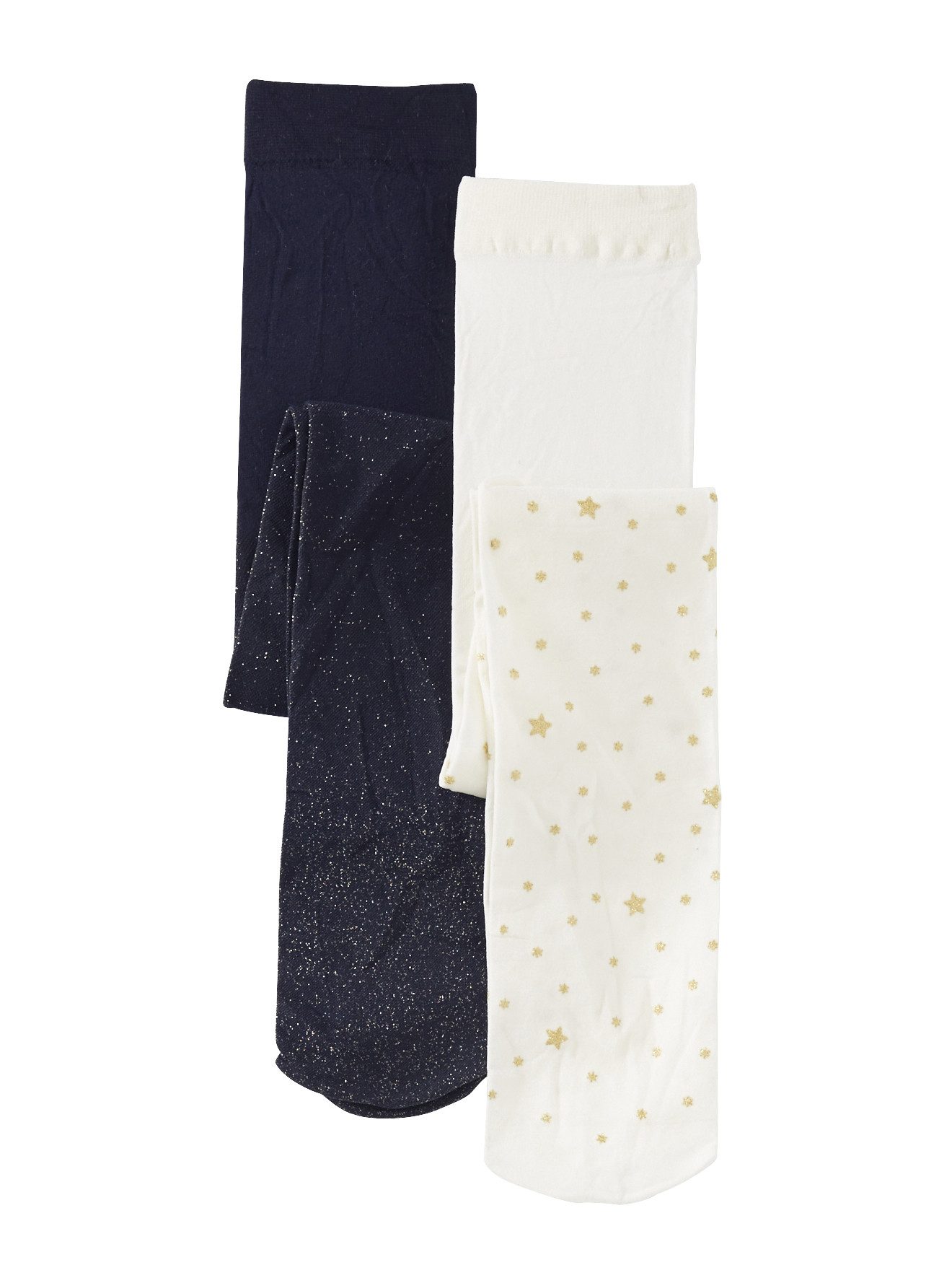 Strumpfhose 2er-Pack Mädchen Strumpfhosen
