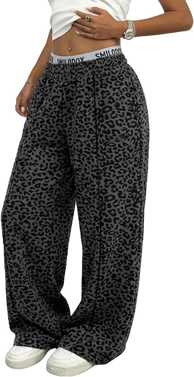 Smilodox Jogginghose Damen Siara, Bequeme Freizeithose mit Seitentaschen, Gym & Homewear Trainingshose mit verstellbarem Beinabschluss