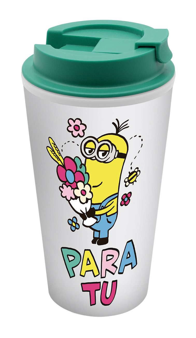 Coffee-to-go-Becher Minions Bellospring