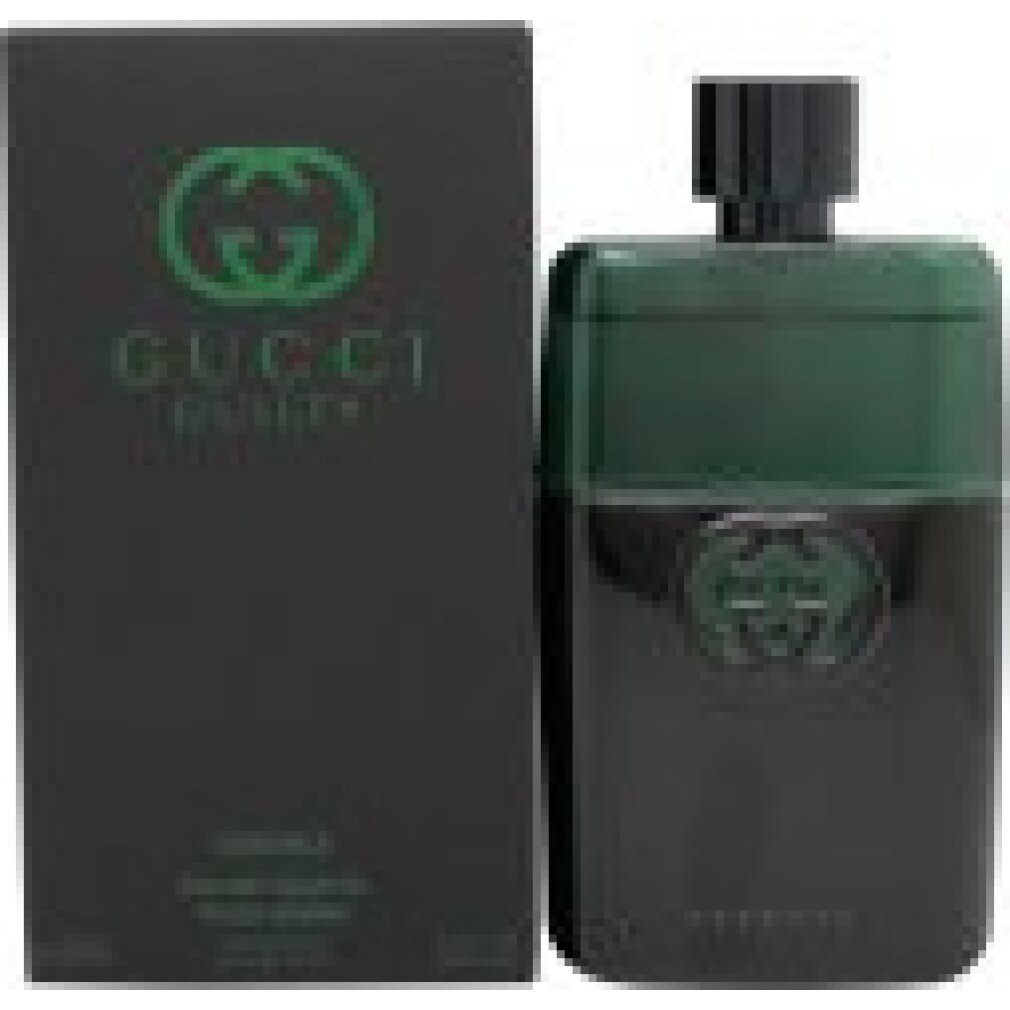 GUCCI Eau de Toilette Guilty Essence Pour Homme Eau De Toilette 90ml Spray