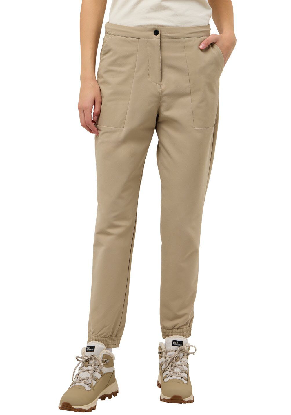 Jack Wolfskin Outdoorhose NEWPORT günstig online kaufen