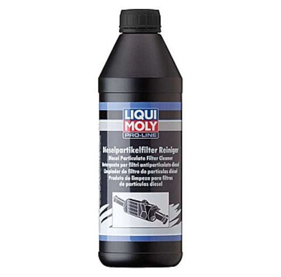 Öl-Additiv Pro-Line Dieselpartikelfilterreiniger