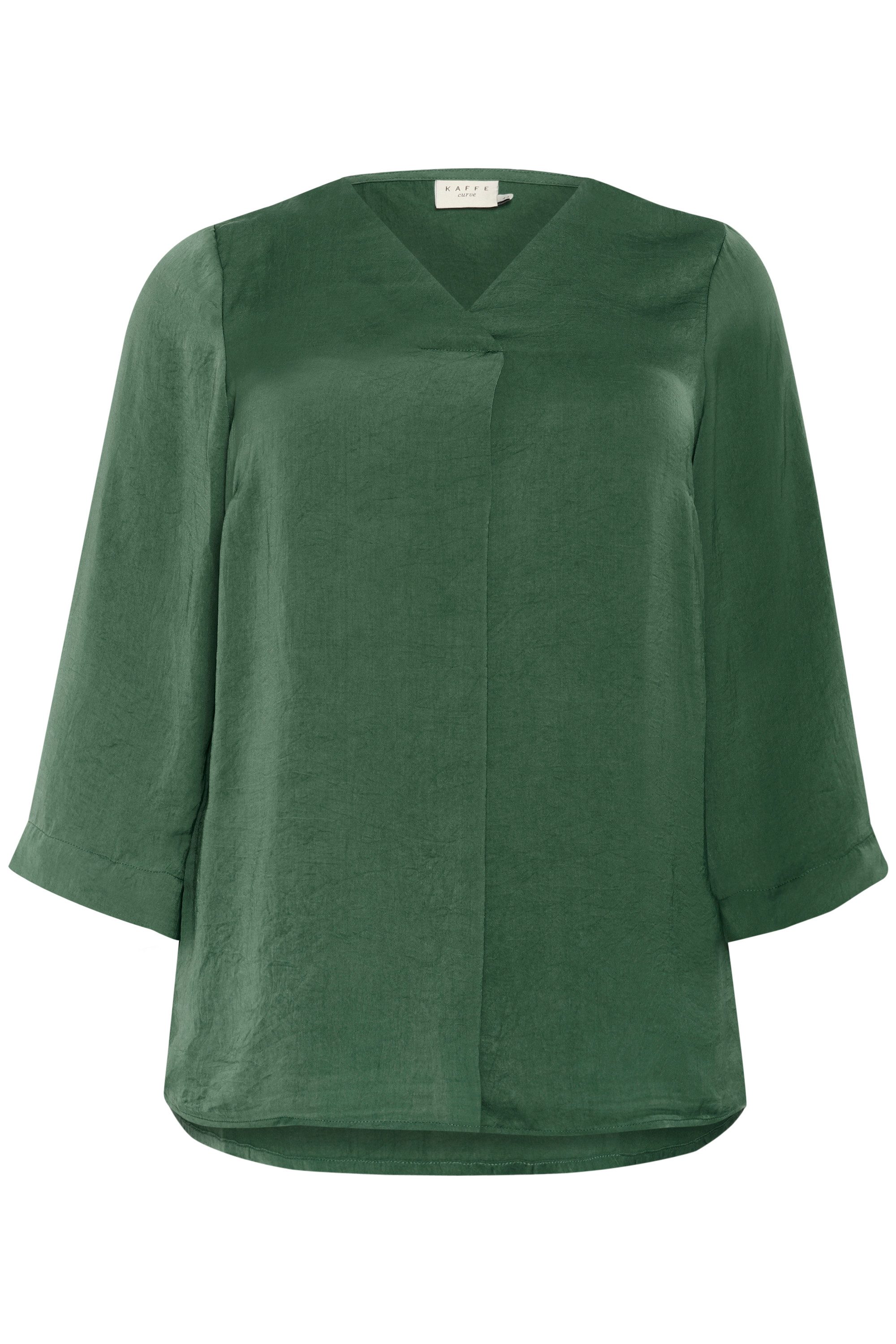 Langarmbluse Langarm-Bluse KCmeriel