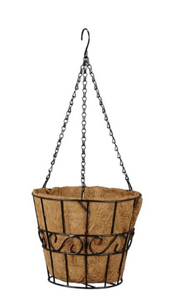 LB H&F Lilienburg Blumenampel Blumenampel Blumentopf günstig online kaufen