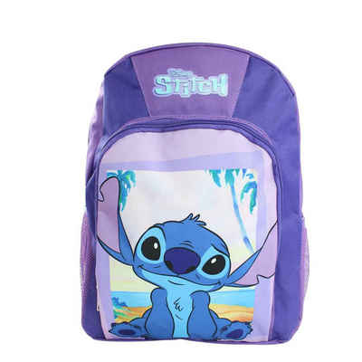 Disney Kinderrucksack Disney Lilo und Stitch Mädchen Rucksack Schultasche Tasche 40x30x15 cm