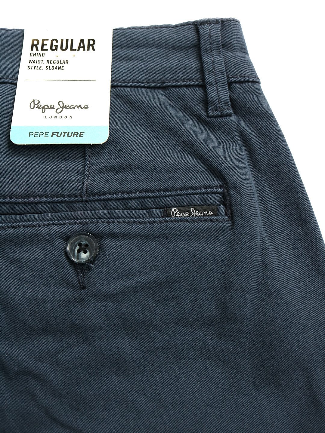 Pepe Jeans Chinohose Regular Fit - Sloane Dulwich