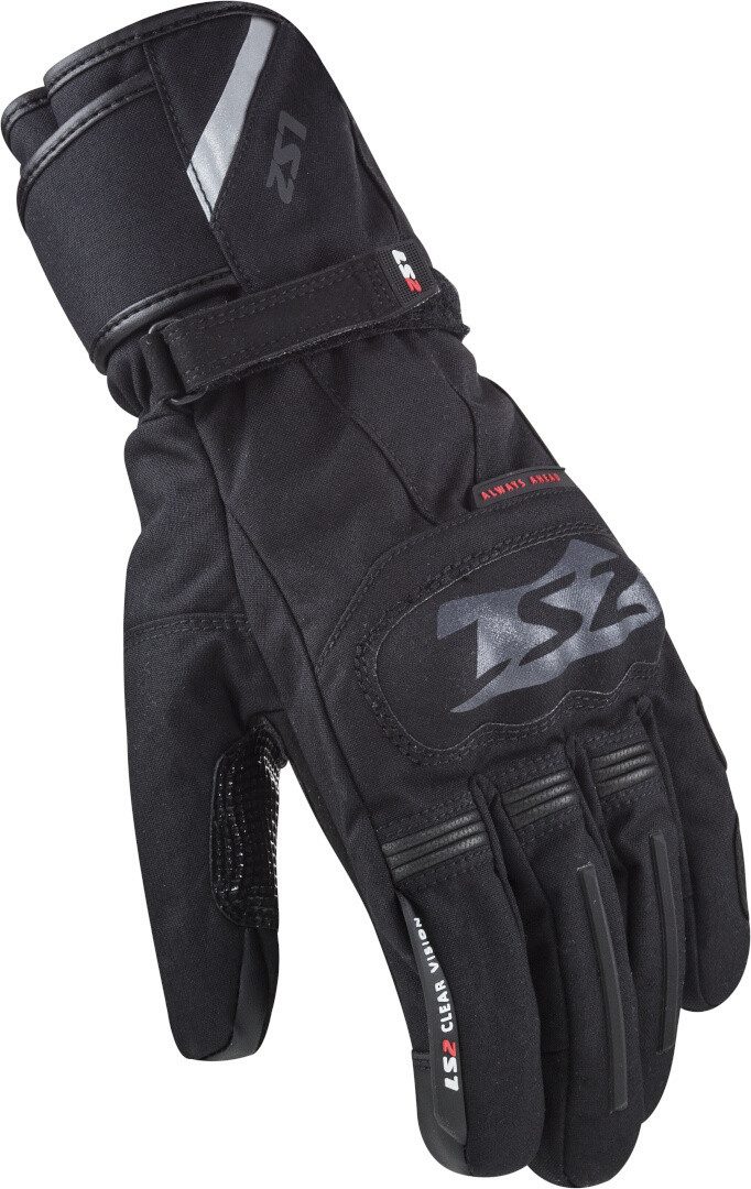 LS2 Motorradhandschuhe Snow wasserdichte Motorradhandschuhe