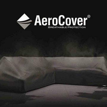 Aerocovers Gartenmöbel-Schutzhülle (mit Reißverschluss), Atmungsaktive Tragetasche zur Aufbewahrung von Kissen und Auflagen