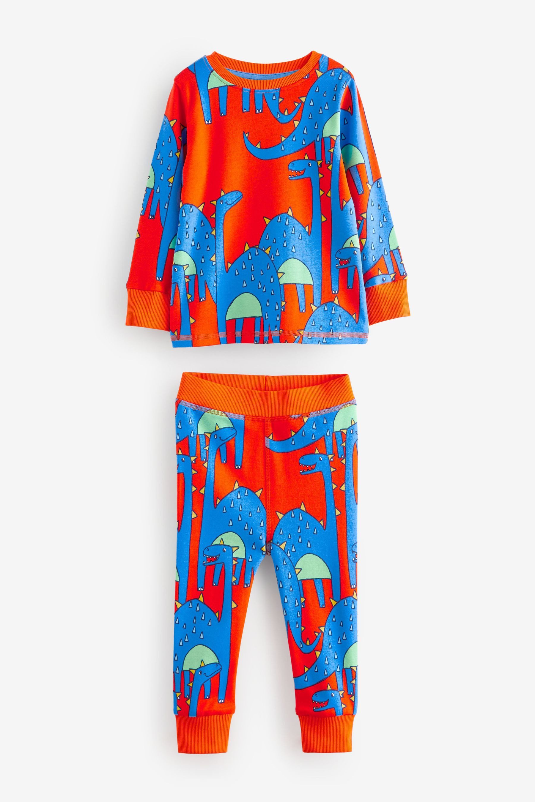 Next Pyjama 3er-Pack Langarm-Schlafanzüge (6 tlg)