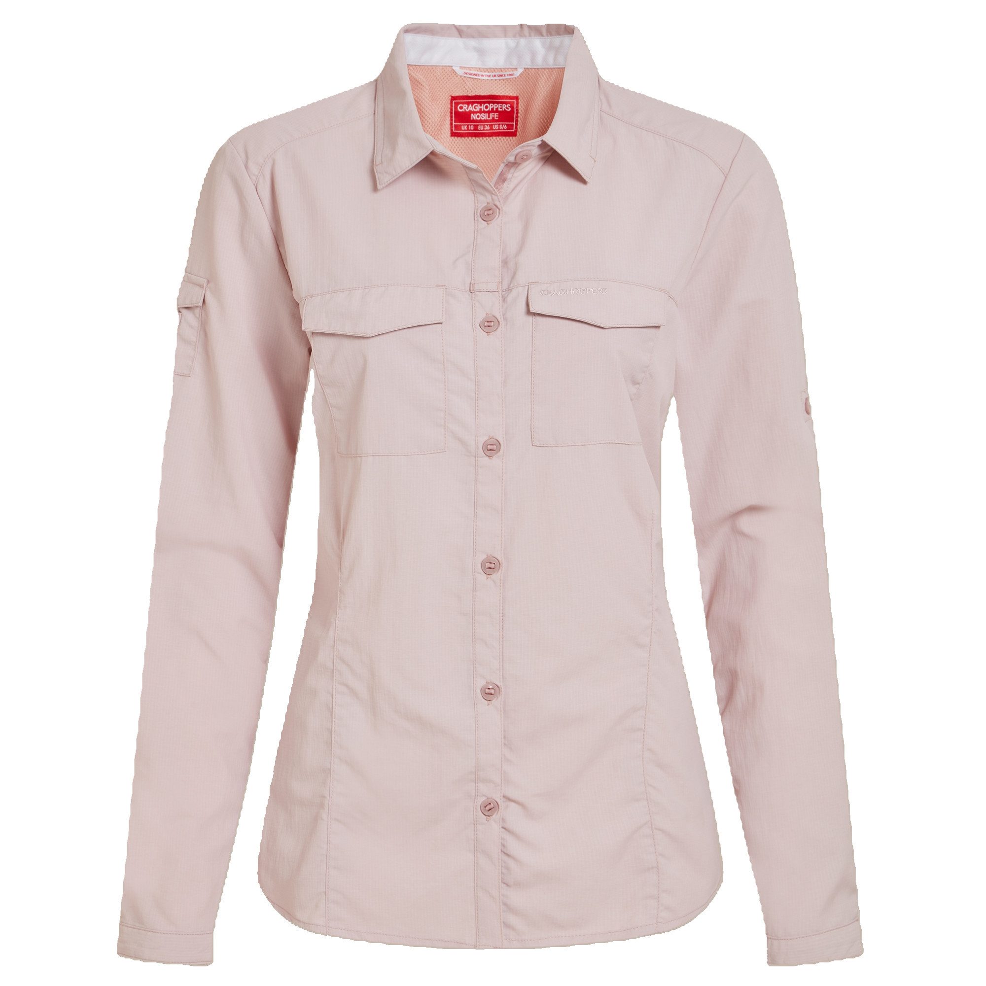 Craghoppers Outdoorhemd NosiLife Adventure Long Sleeved Shirt III