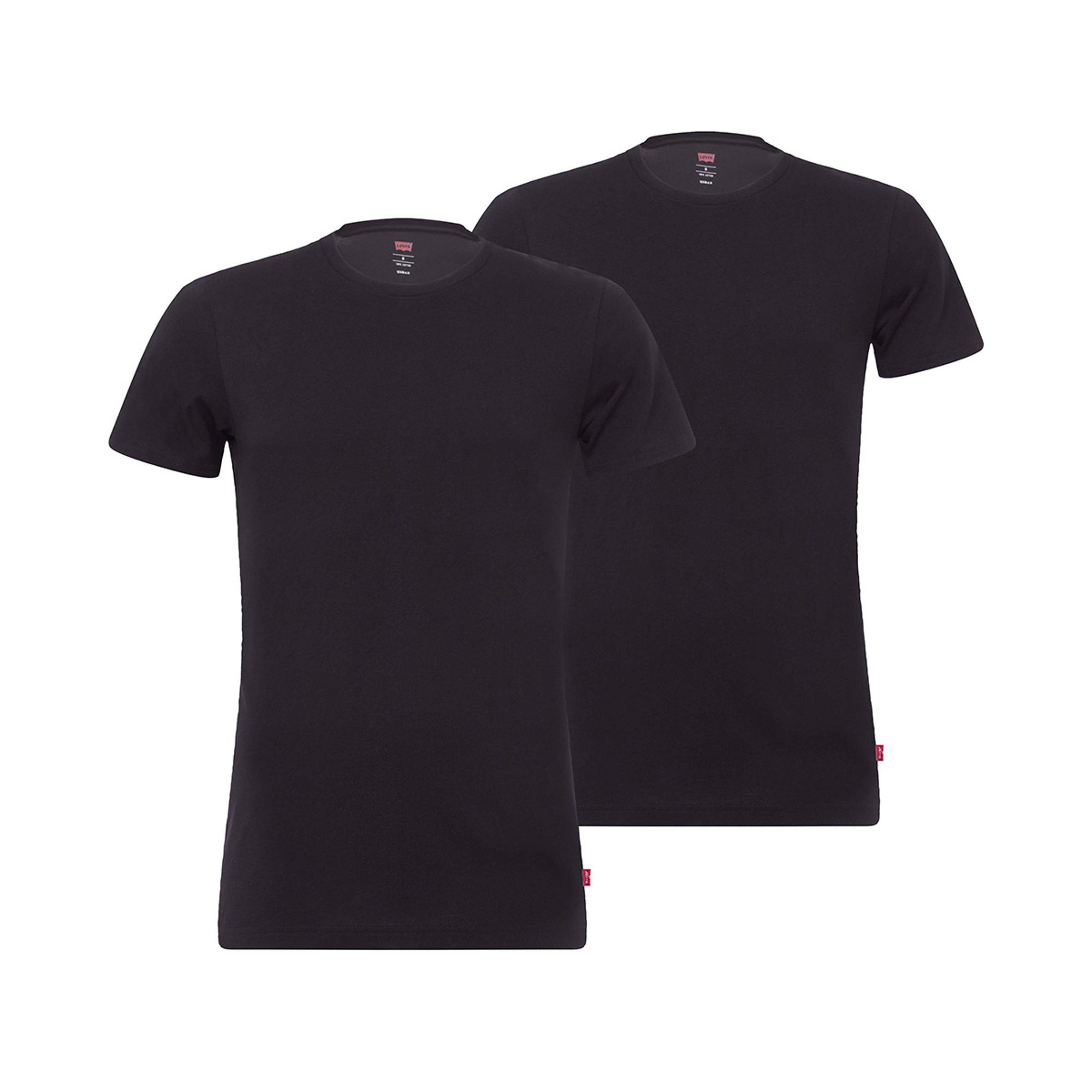 Levi's® T-Shirt Herren T-Shirt 4er Pack günstig online kaufen