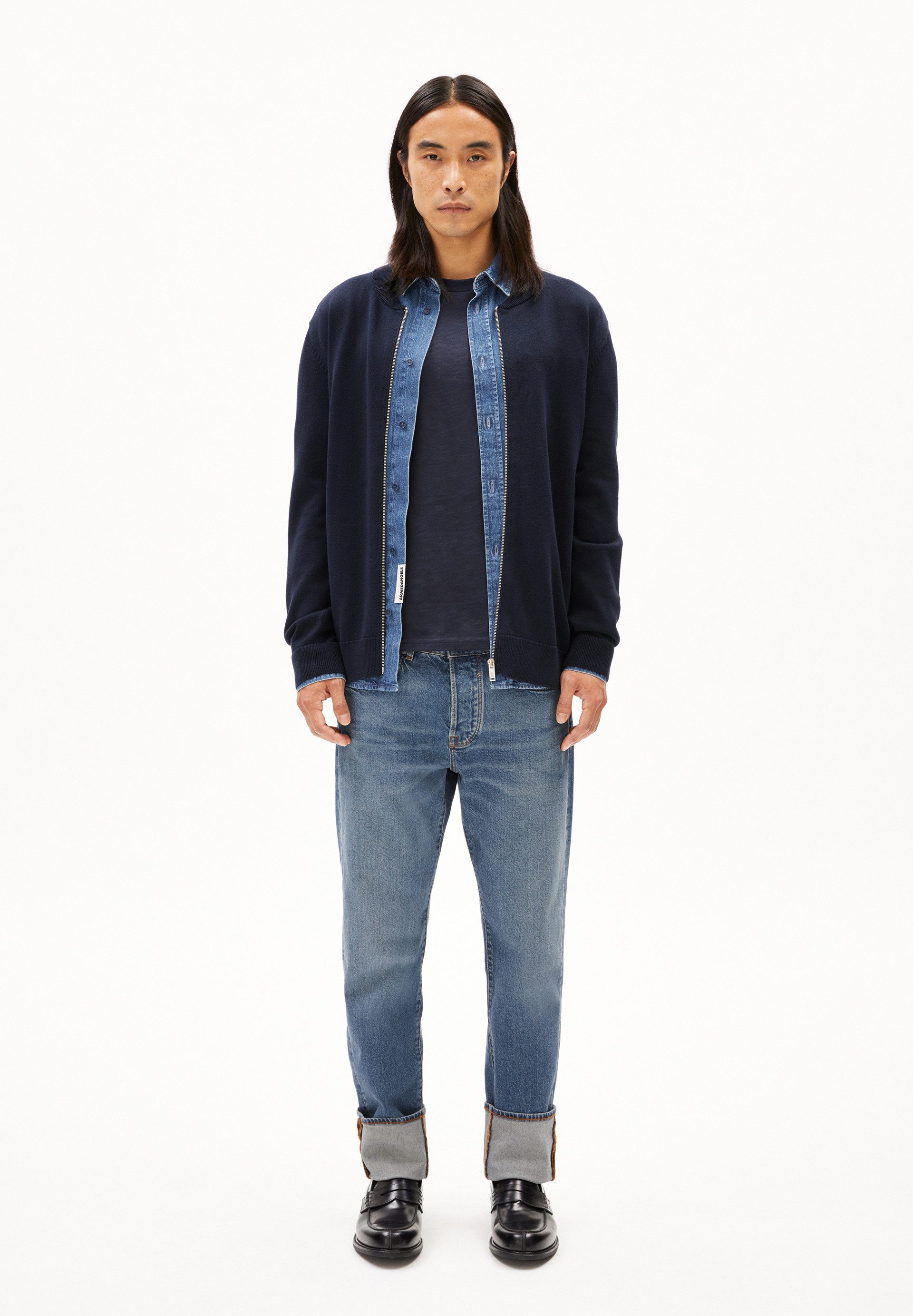 Armedangels Cardigan AGAAMON Cardigan aus Bio-Baumwolle günstig online kaufen