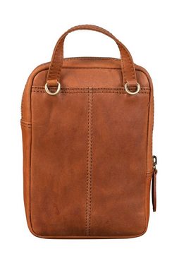 Benthill Umhängetasche Damen Echt Leder Wandertasche Tasche Umhängetasche Kleine, Schultergurt / Umhängegurt Reißverschlussfach