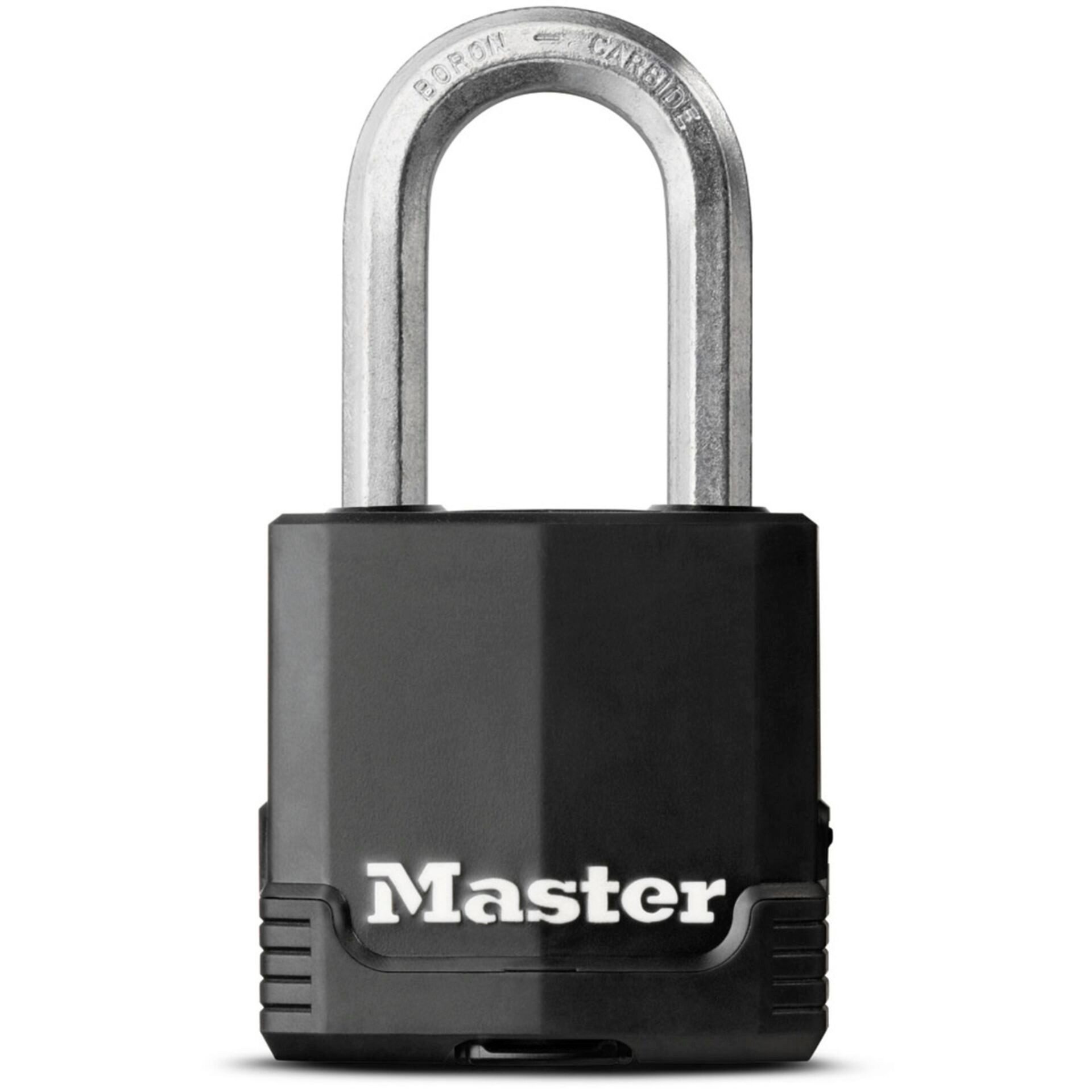 Master Lock Vorhängeschloss mit Rostschutzabdeckung M115EURDLF Diebstahlalarm