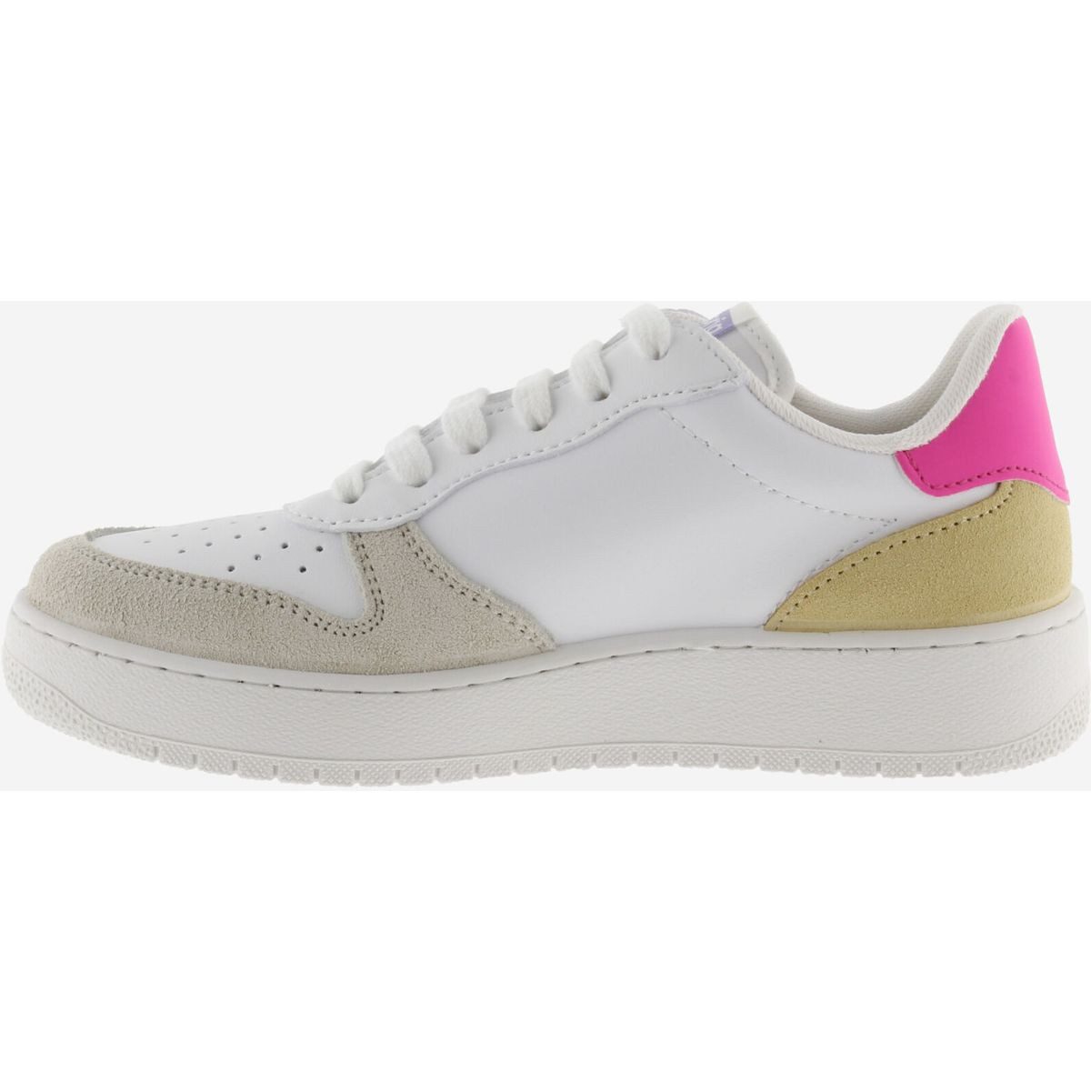 Victoria Madrid Serraje Multicolor Women Outdoorschuh Stilvolle, atmungsaktive Damen-Sneaker aus Spanien mit nachhaltiger