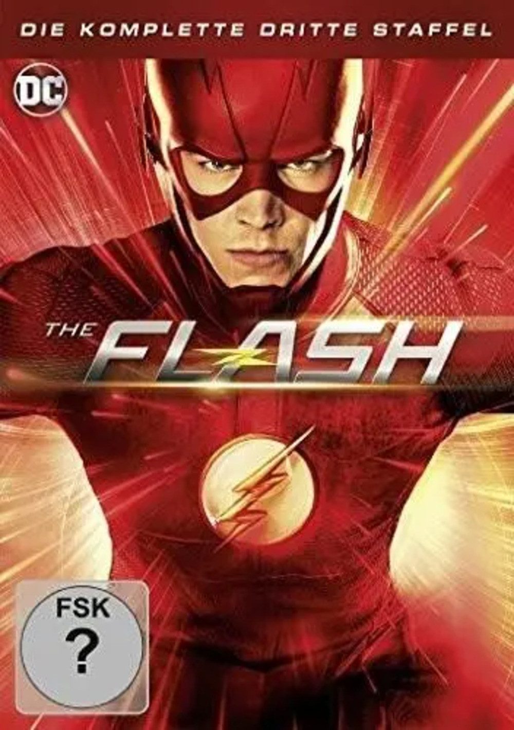 Warner Home Video DVD The Flash