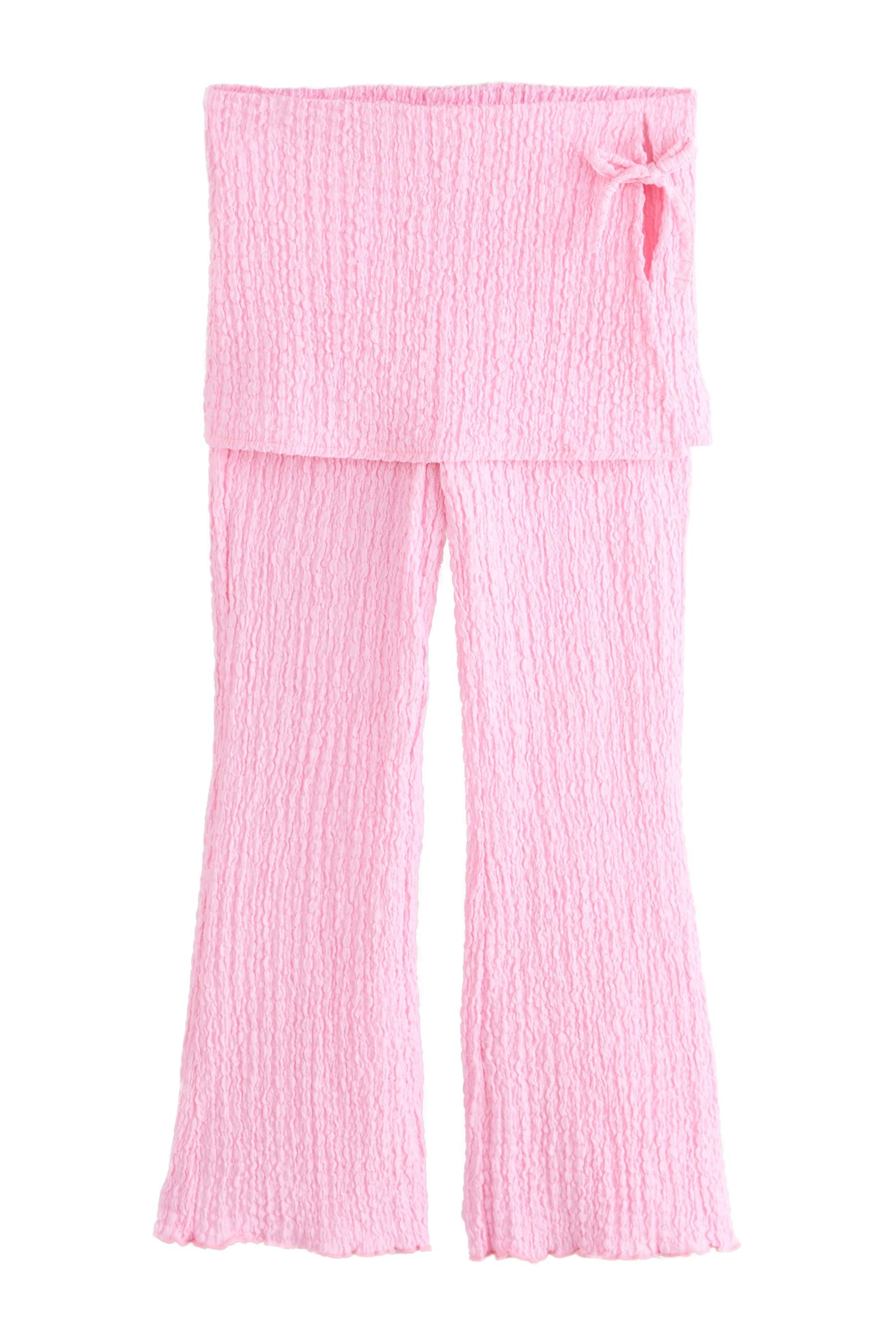 Next Skihose Schlaghose mit Rock (1-tlg)