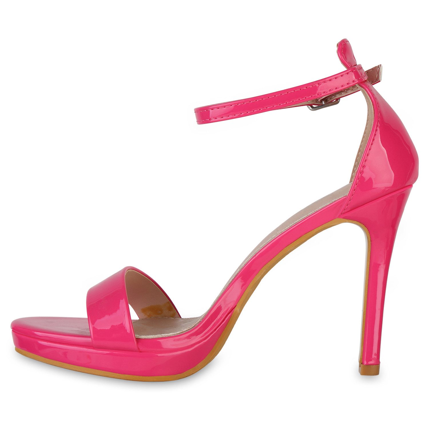 VAN HILL 841558 High-Heel-Sandalette Schuhe günstig online kaufen